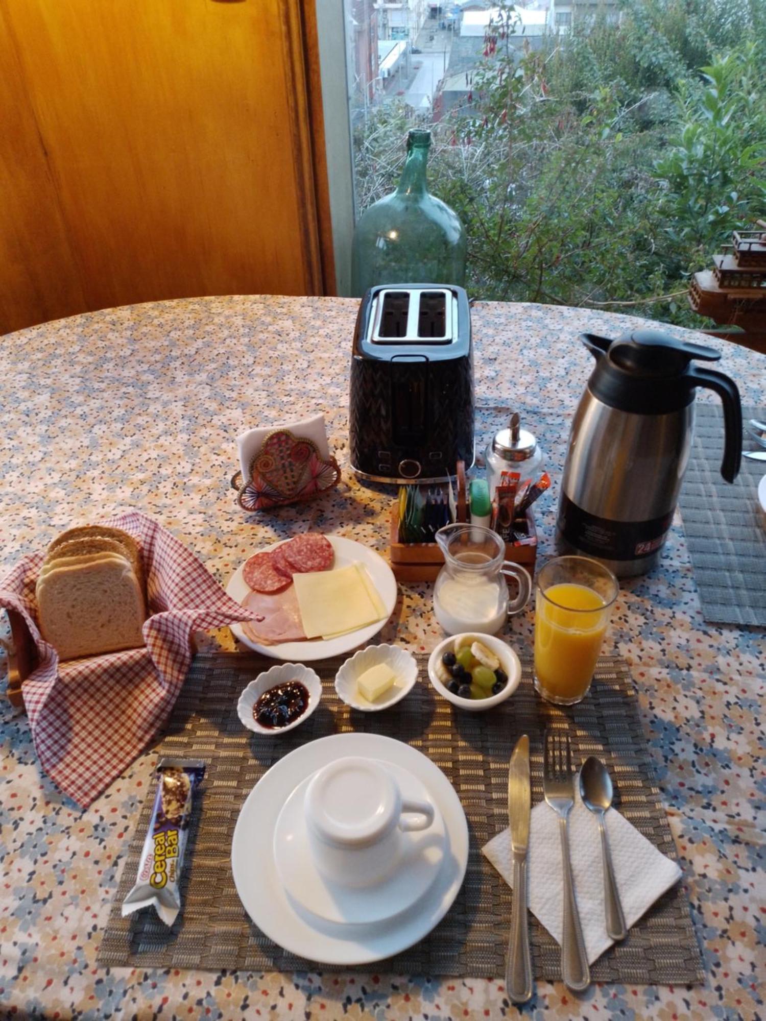 푸에르토몬트 Portal Austral B&B 외부 사진