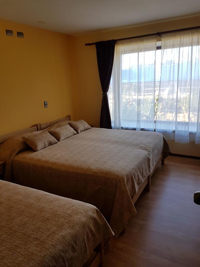푸에르토몬트 Portal Austral B&B 외부 사진